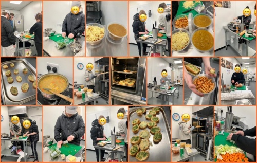 Cook and Share 2024 